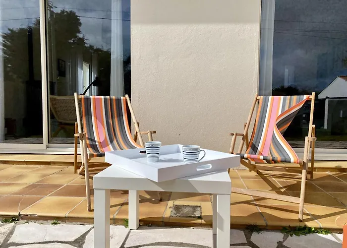 L Oiseau Villa Saint-Hilaire-de-Riez